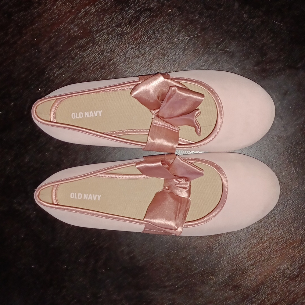 Old navy ballet flats